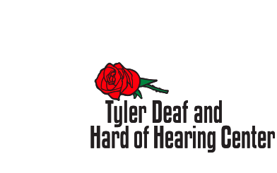 Tyler Deaf and Hard of Hearing Center logo